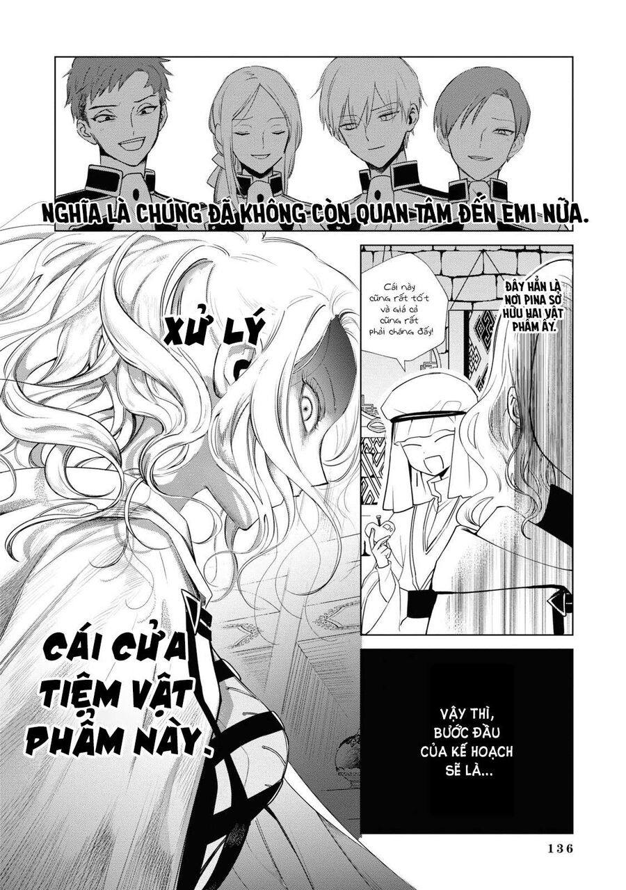 Kẻ Cư Ngụ Bên Trong Ác Nữ - Chapter 3
