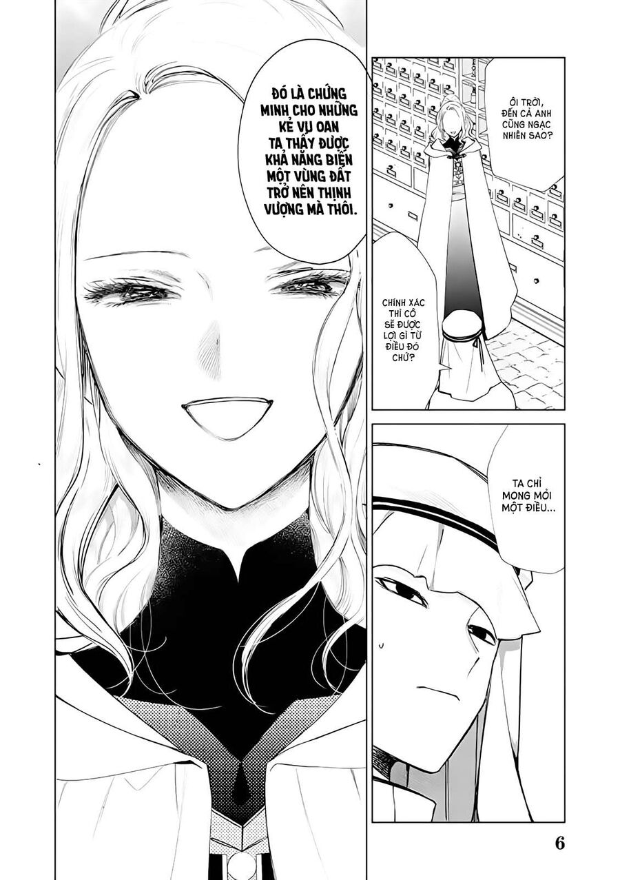 Kẻ Cư Ngụ Bên Trong Ác Nữ - Chapter 3