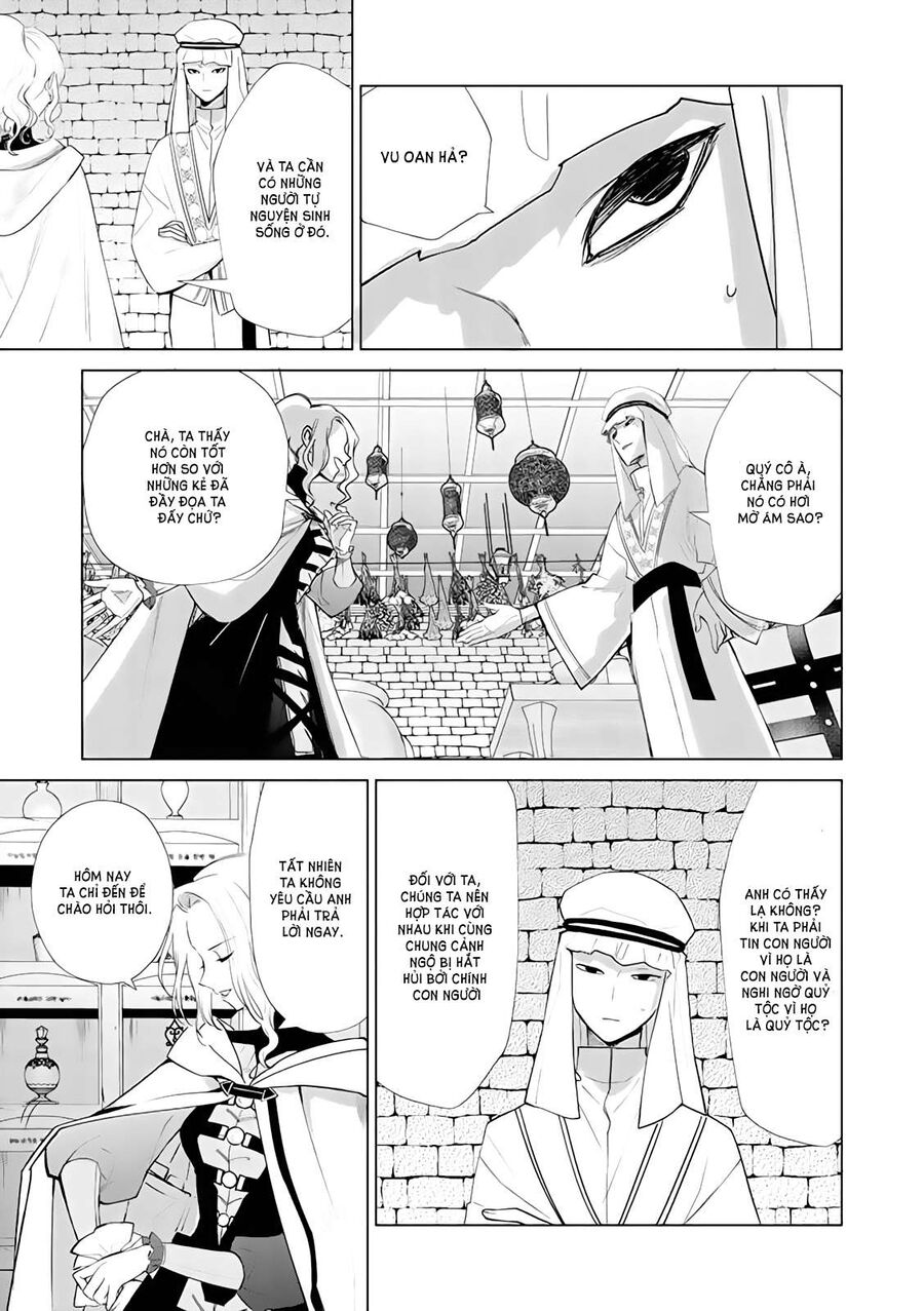 Kẻ Cư Ngụ Bên Trong Ác Nữ - Chapter 3