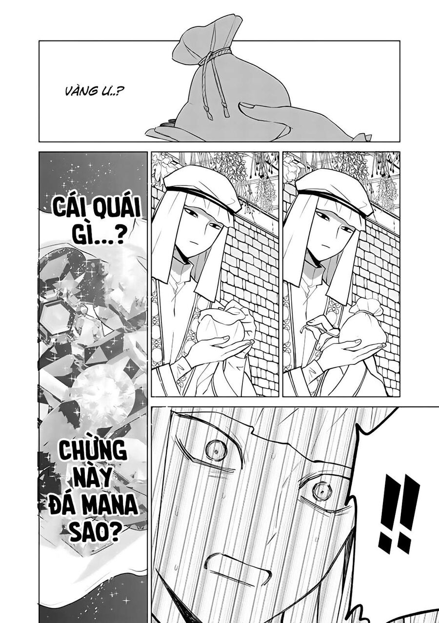Kẻ Cư Ngụ Bên Trong Ác Nữ - Chapter 3