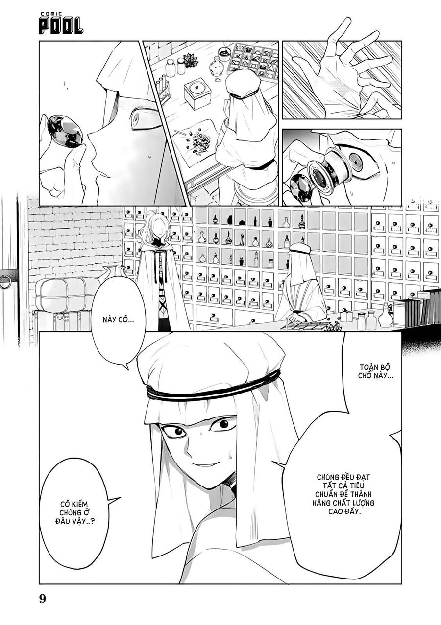 Kẻ Cư Ngụ Bên Trong Ác Nữ - Chapter 3