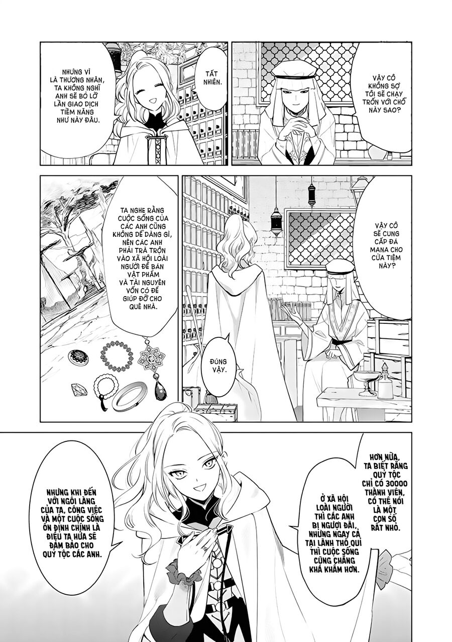 Kẻ Cư Ngụ Bên Trong Ác Nữ - Chapter 3