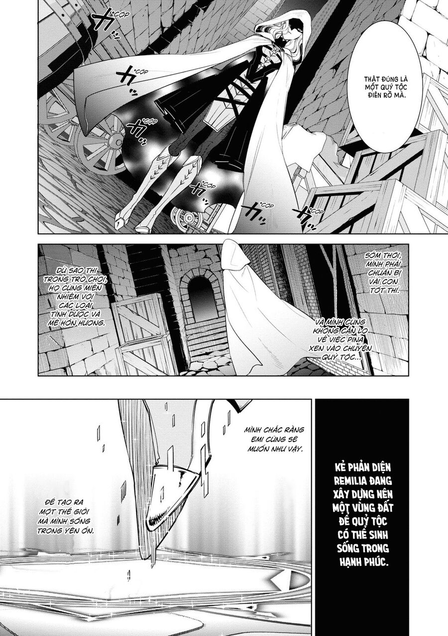 Kẻ Cư Ngụ Bên Trong Ác Nữ - Chapter 3