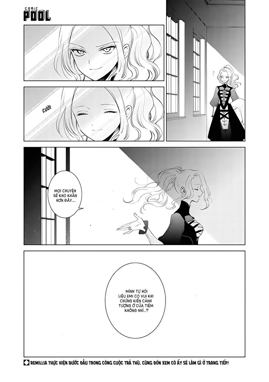 Kẻ Cư Ngụ Bên Trong Ác Nữ - Chapter 3