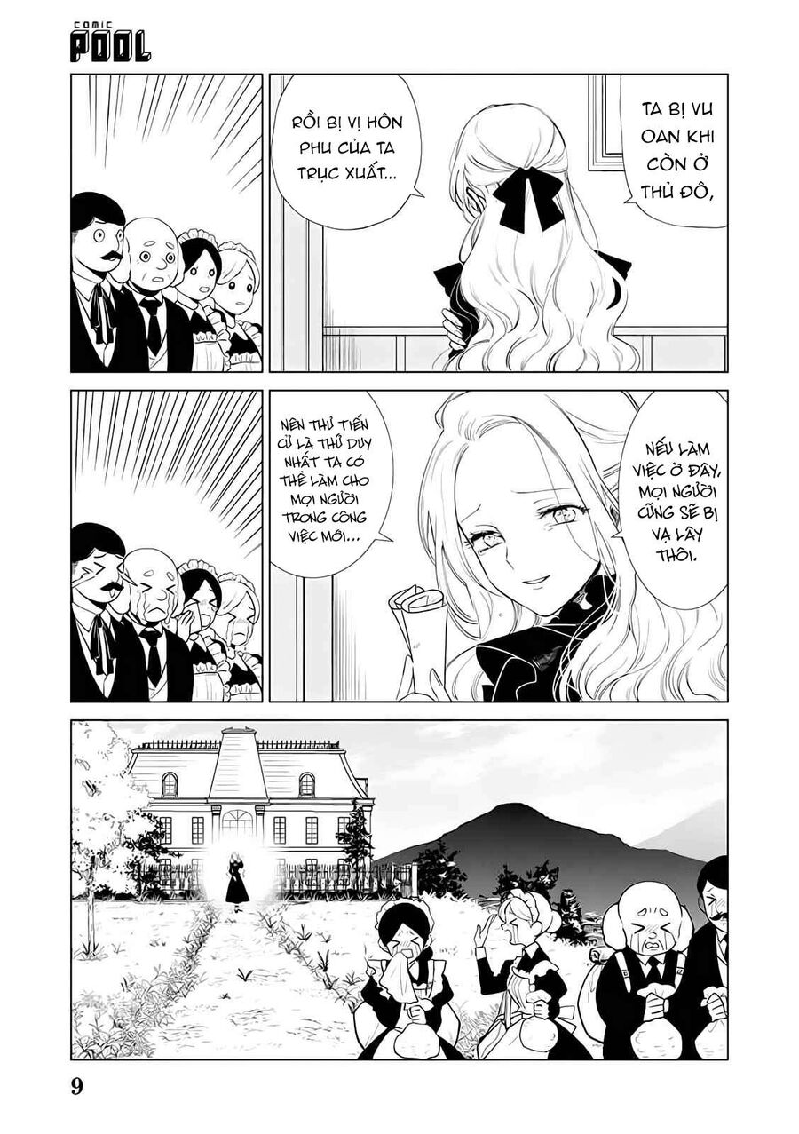 Kẻ Cư Ngụ Bên Trong Ác Nữ - Chapter 3