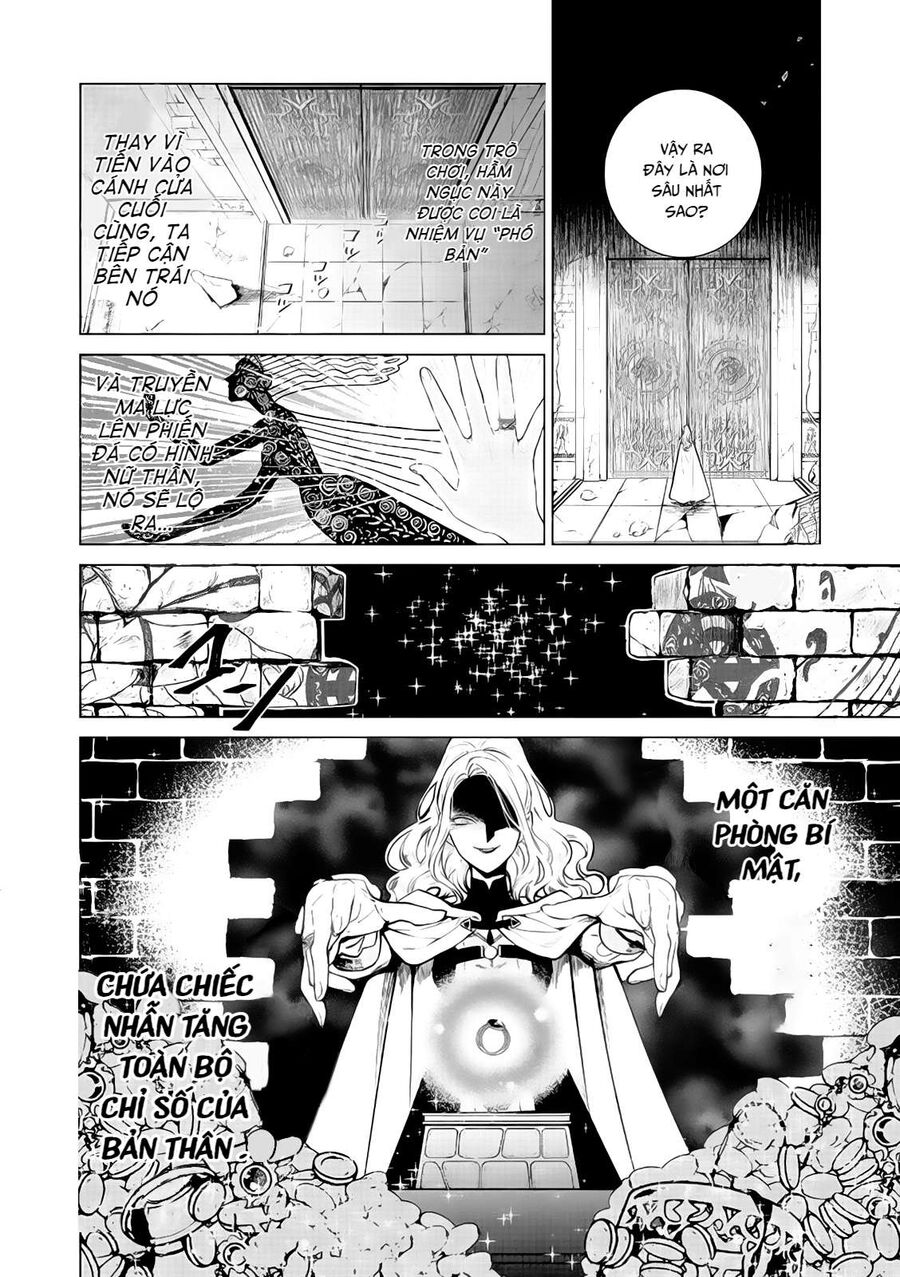 Kẻ Cư Ngụ Bên Trong Ác Nữ - Chapter 4