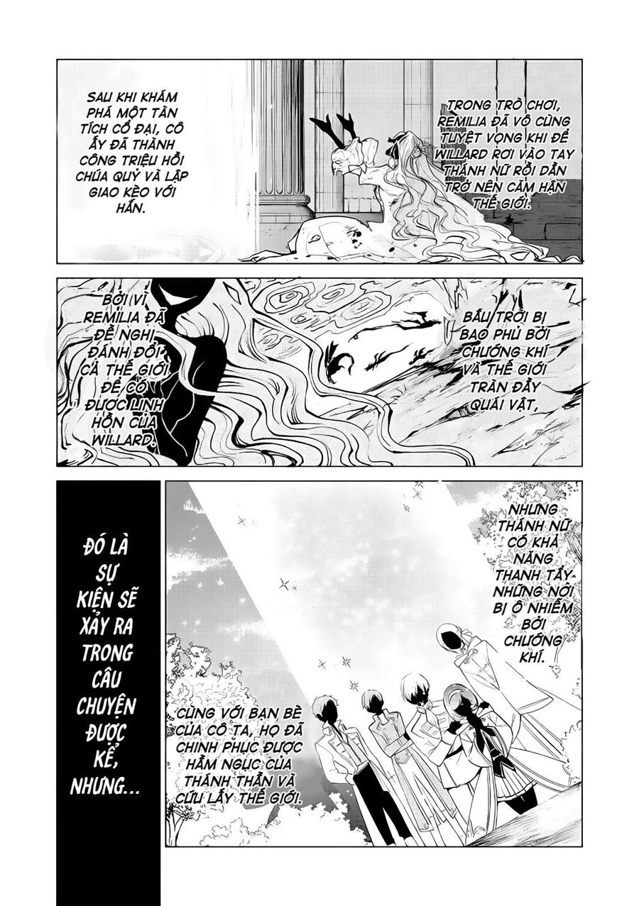 Kẻ Cư Ngụ Bên Trong Ác Nữ - Chapter 4