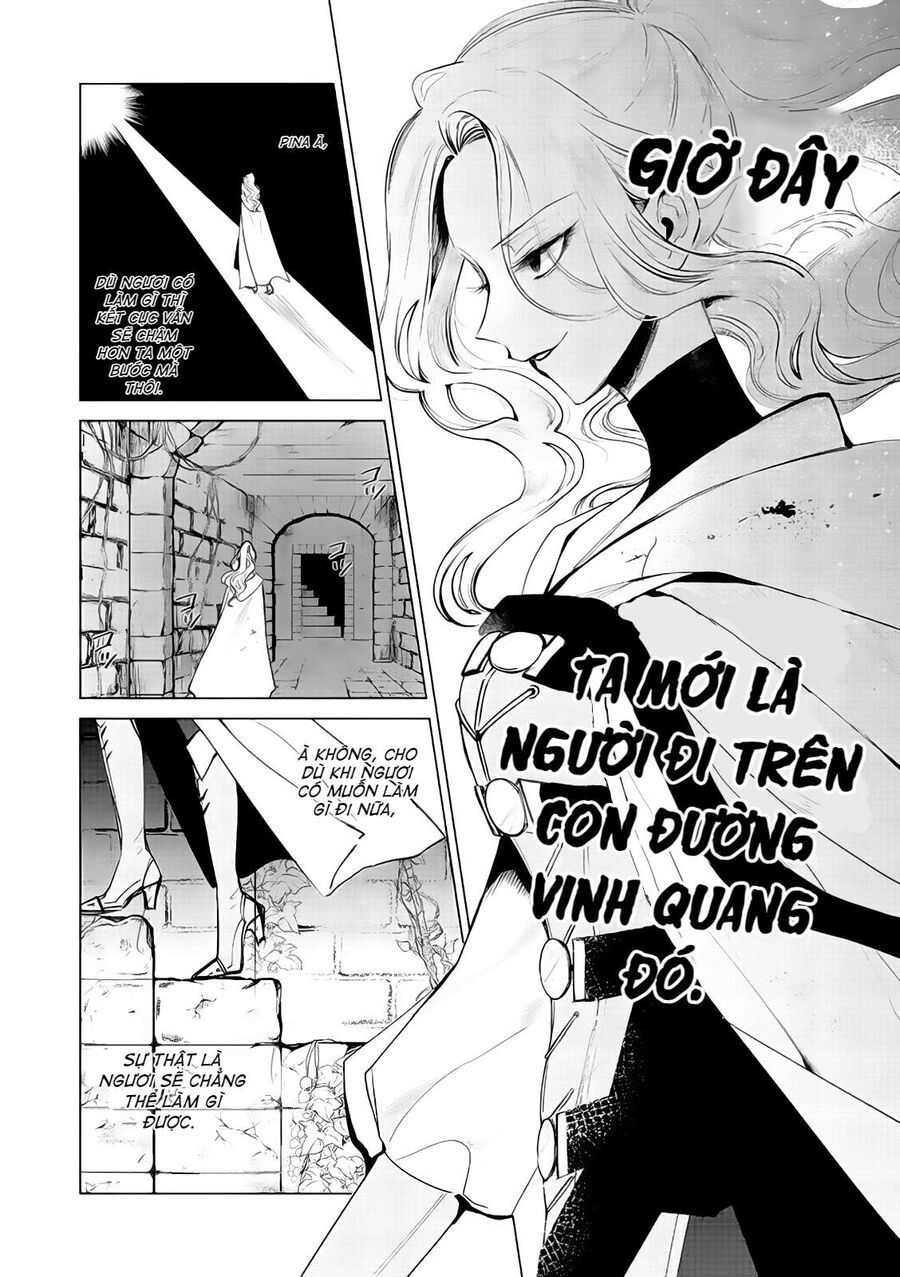 Kẻ Cư Ngụ Bên Trong Ác Nữ - Chapter 4