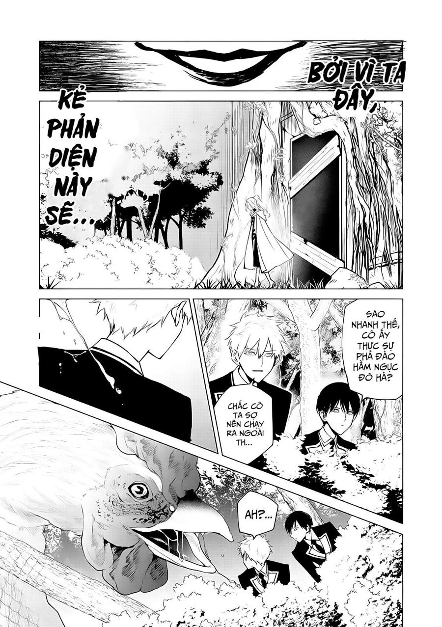 Kẻ Cư Ngụ Bên Trong Ác Nữ - Chapter 4