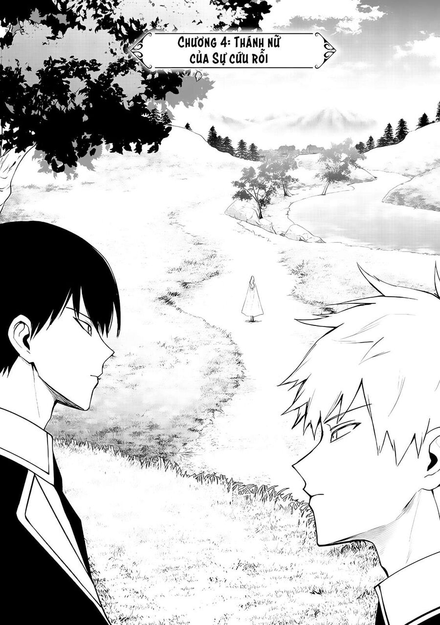 Kẻ Cư Ngụ Bên Trong Ác Nữ - Chapter 4