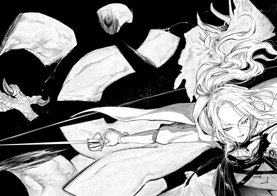 Kẻ Cư Ngụ Bên Trong Ác Nữ - Chapter 4