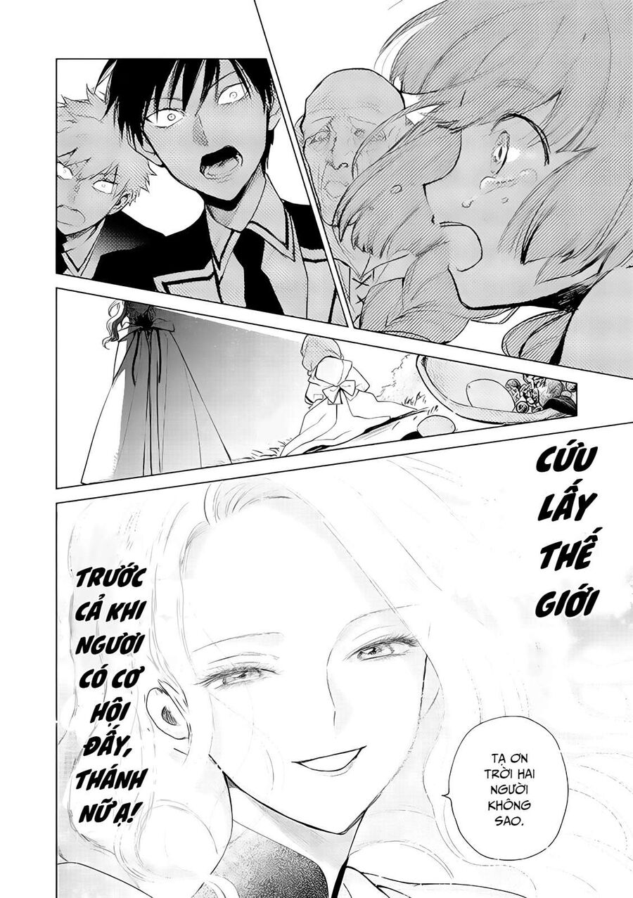 Kẻ Cư Ngụ Bên Trong Ác Nữ - Chapter 4