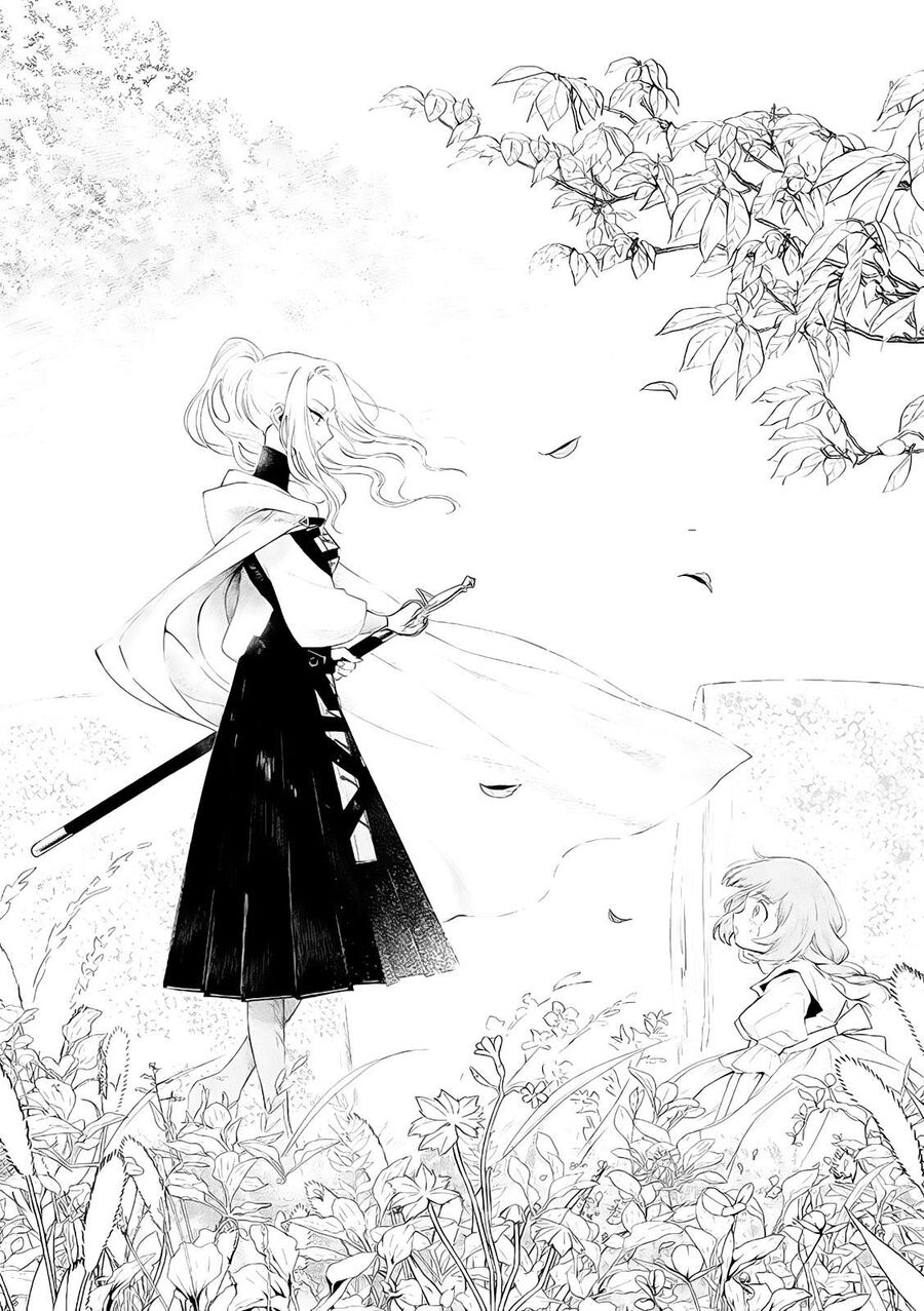 Kẻ Cư Ngụ Bên Trong Ác Nữ - Chapter 4