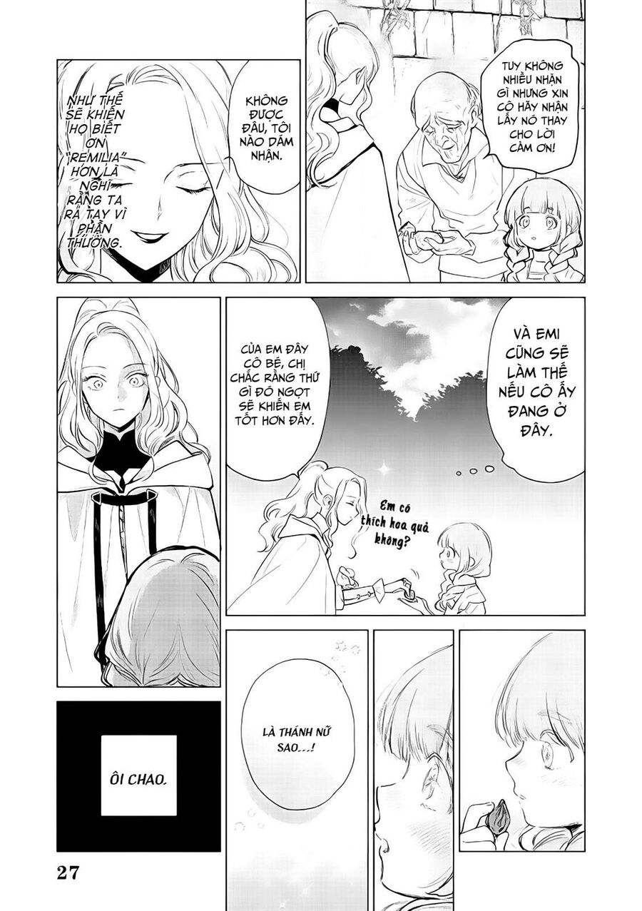 Kẻ Cư Ngụ Bên Trong Ác Nữ - Chapter 4
