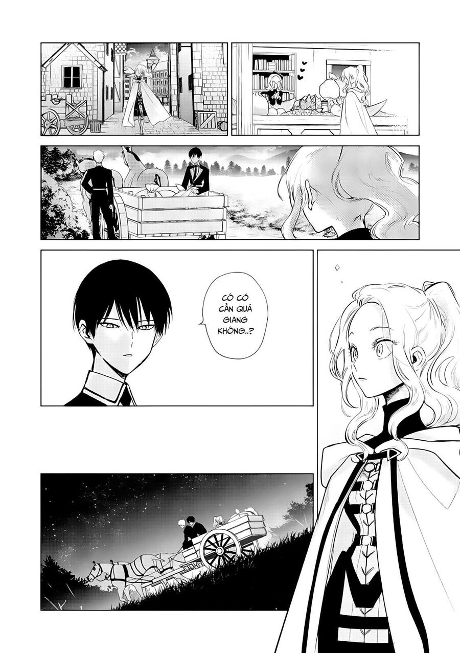 Kẻ Cư Ngụ Bên Trong Ác Nữ - Chapter 4