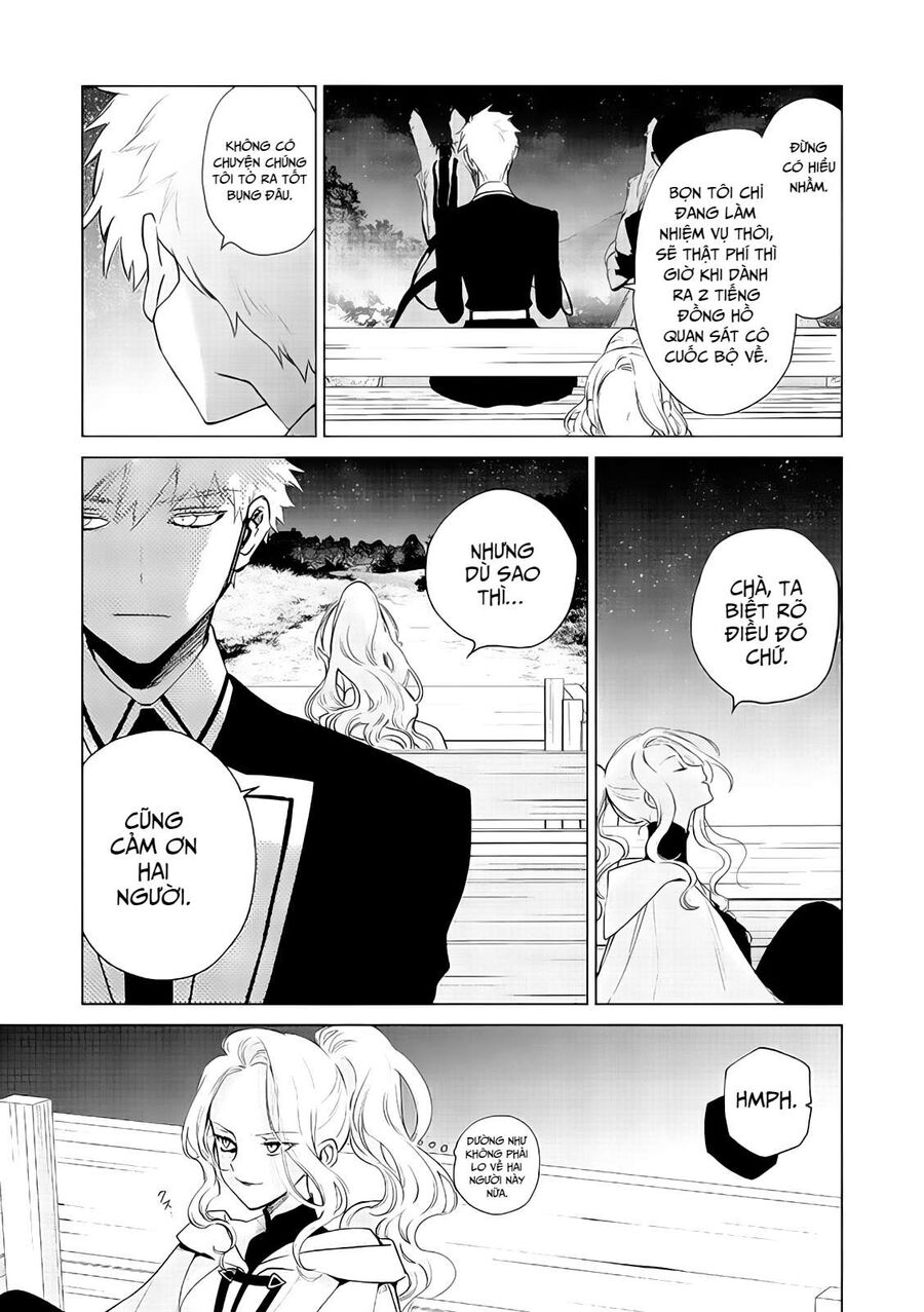 Kẻ Cư Ngụ Bên Trong Ác Nữ - Chapter 4