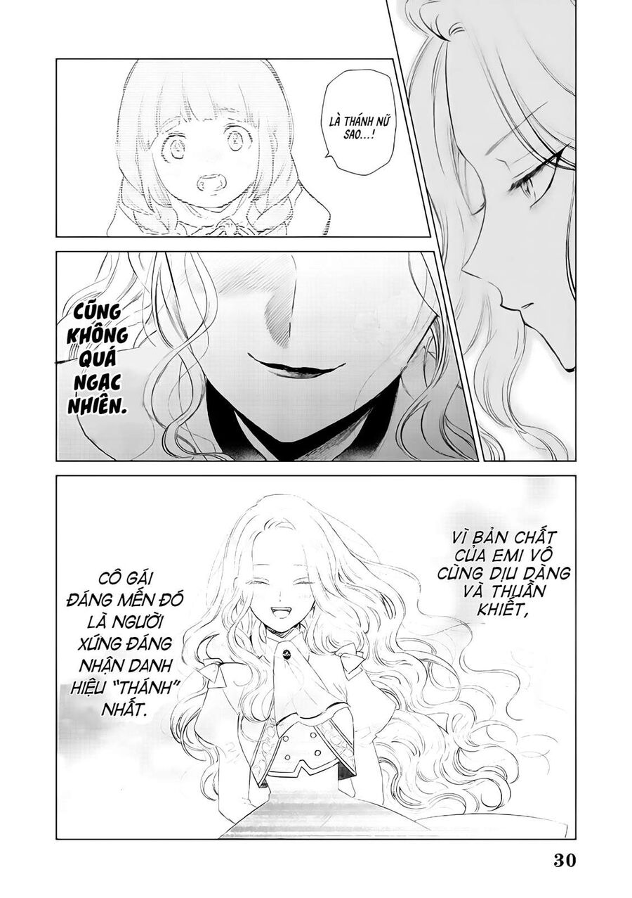 Kẻ Cư Ngụ Bên Trong Ác Nữ - Chapter 4