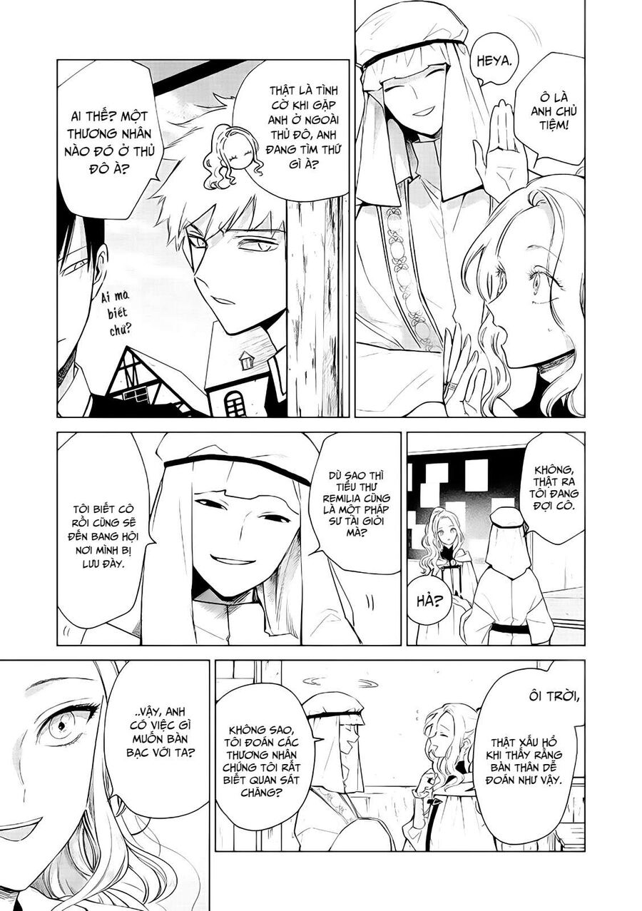 Kẻ Cư Ngụ Bên Trong Ác Nữ - Chapter 4