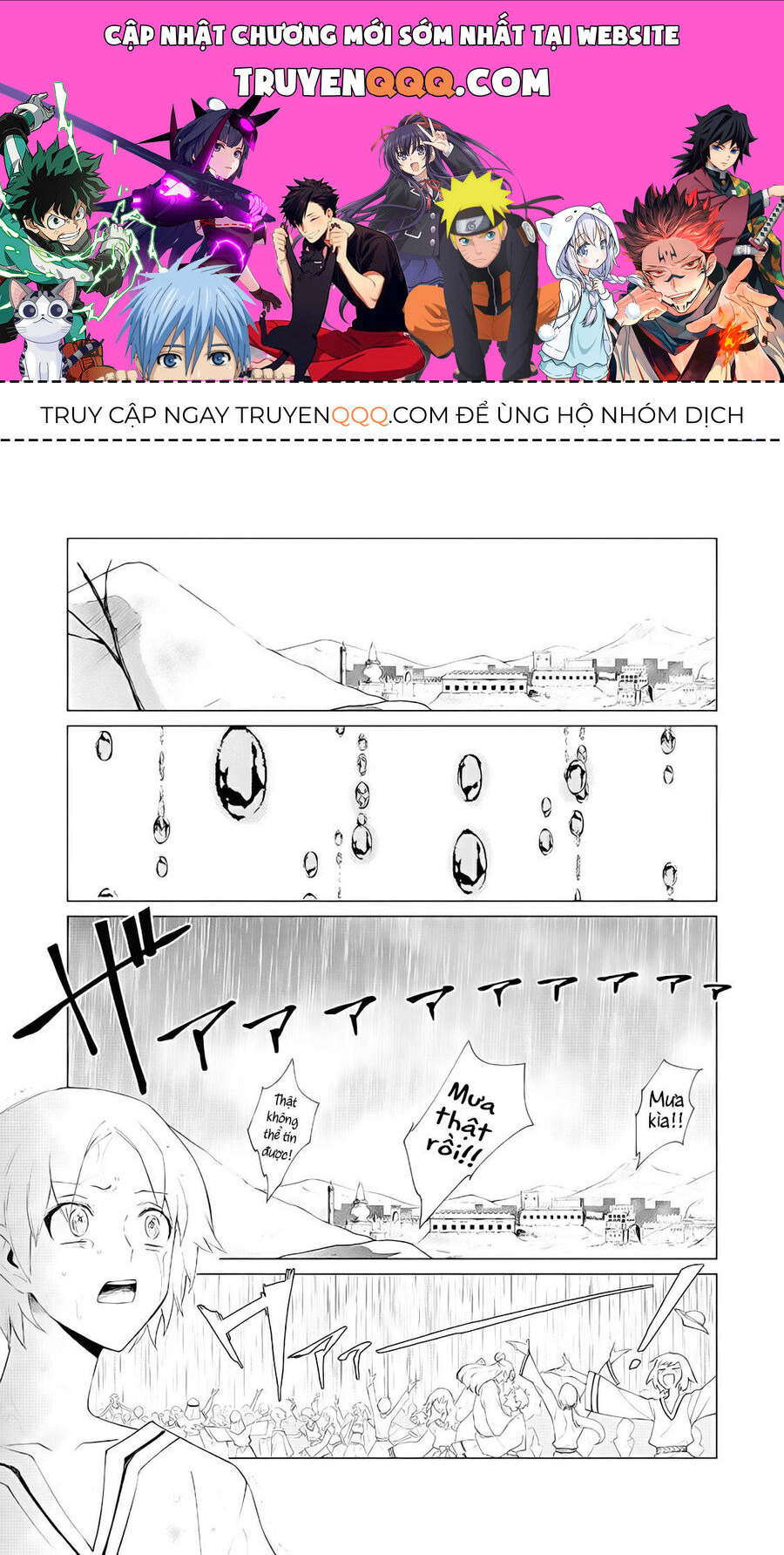 Kẻ Cư Ngụ Bên Trong Ác Nữ - Chapter 5