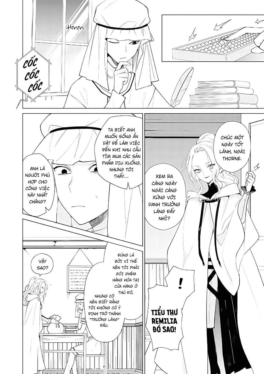 Kẻ Cư Ngụ Bên Trong Ác Nữ - Chapter 5