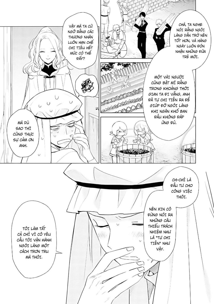 Kẻ Cư Ngụ Bên Trong Ác Nữ - Chapter 5