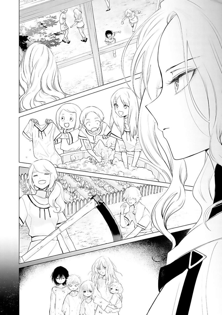 Kẻ Cư Ngụ Bên Trong Ác Nữ - Chapter 5
