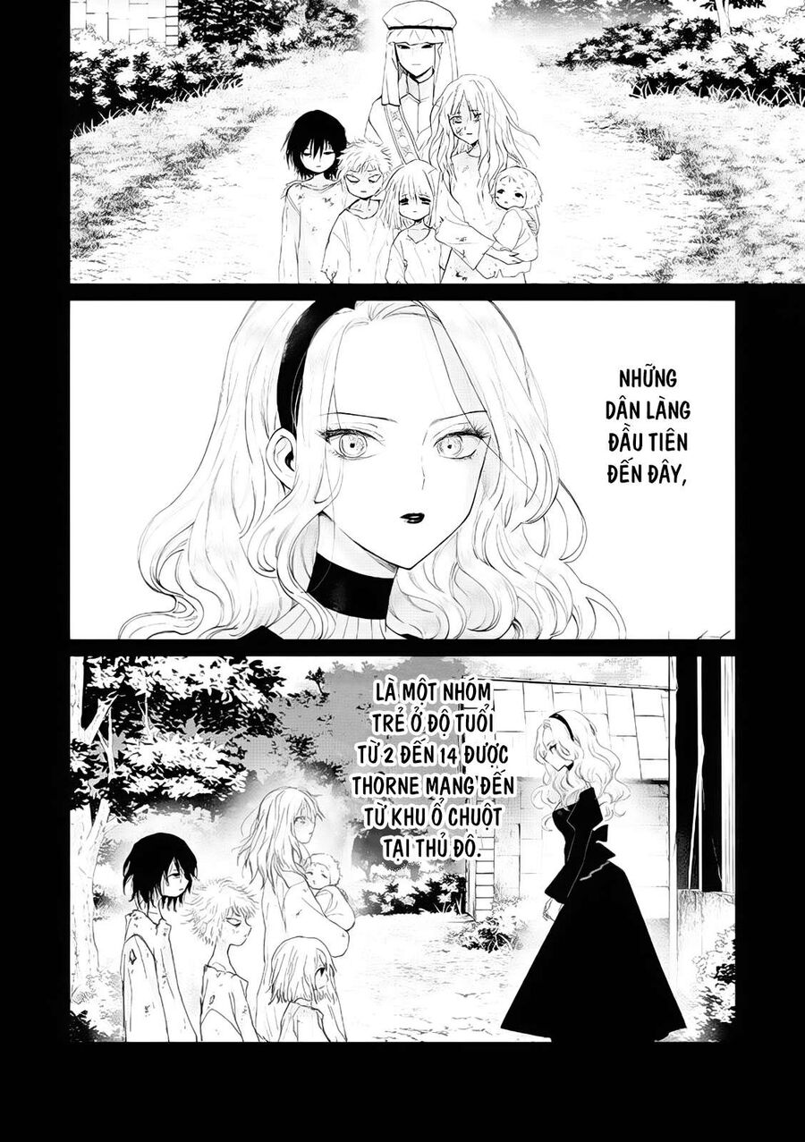 Kẻ Cư Ngụ Bên Trong Ác Nữ - Chapter 5