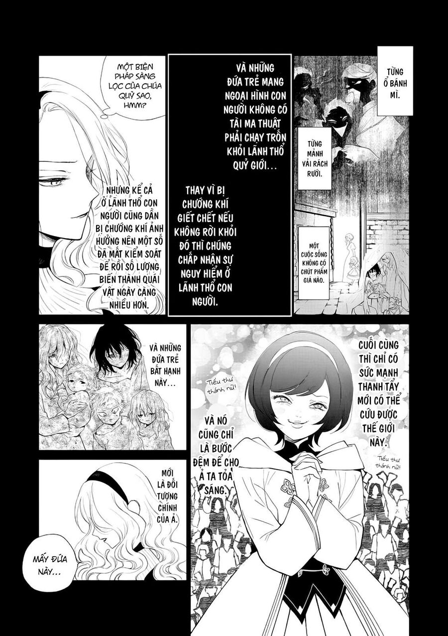 Kẻ Cư Ngụ Bên Trong Ác Nữ - Chapter 5