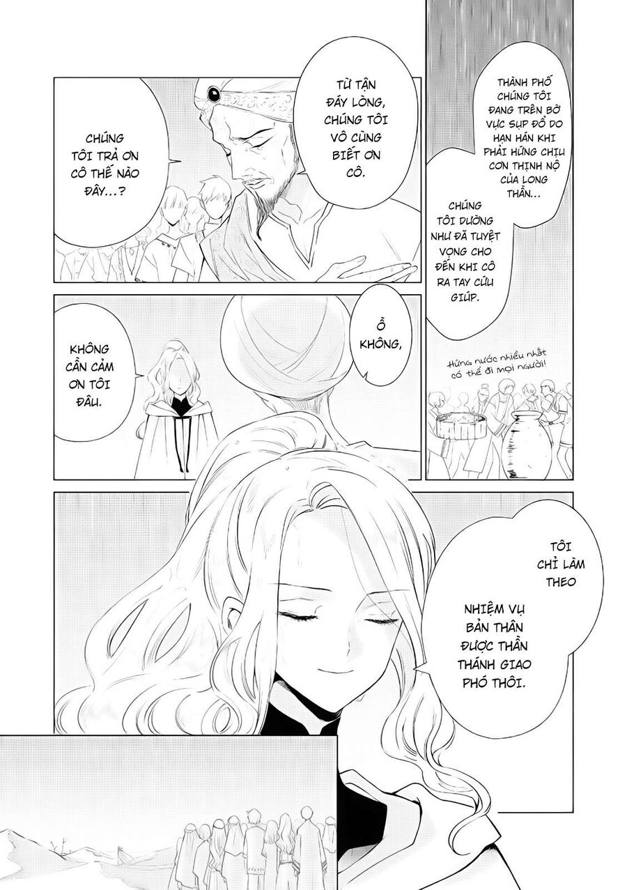 Kẻ Cư Ngụ Bên Trong Ác Nữ - Chapter 5