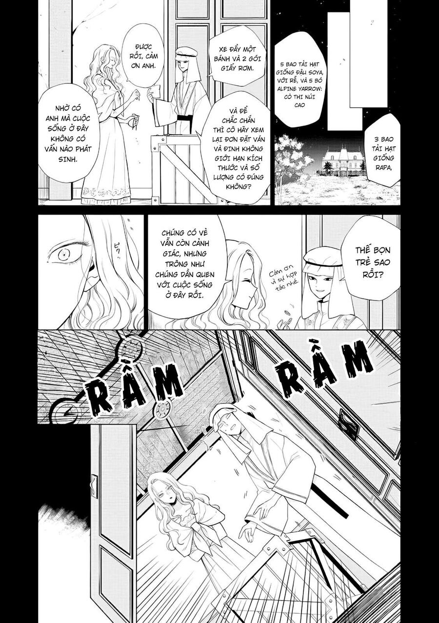 Kẻ Cư Ngụ Bên Trong Ác Nữ - Chapter 5
