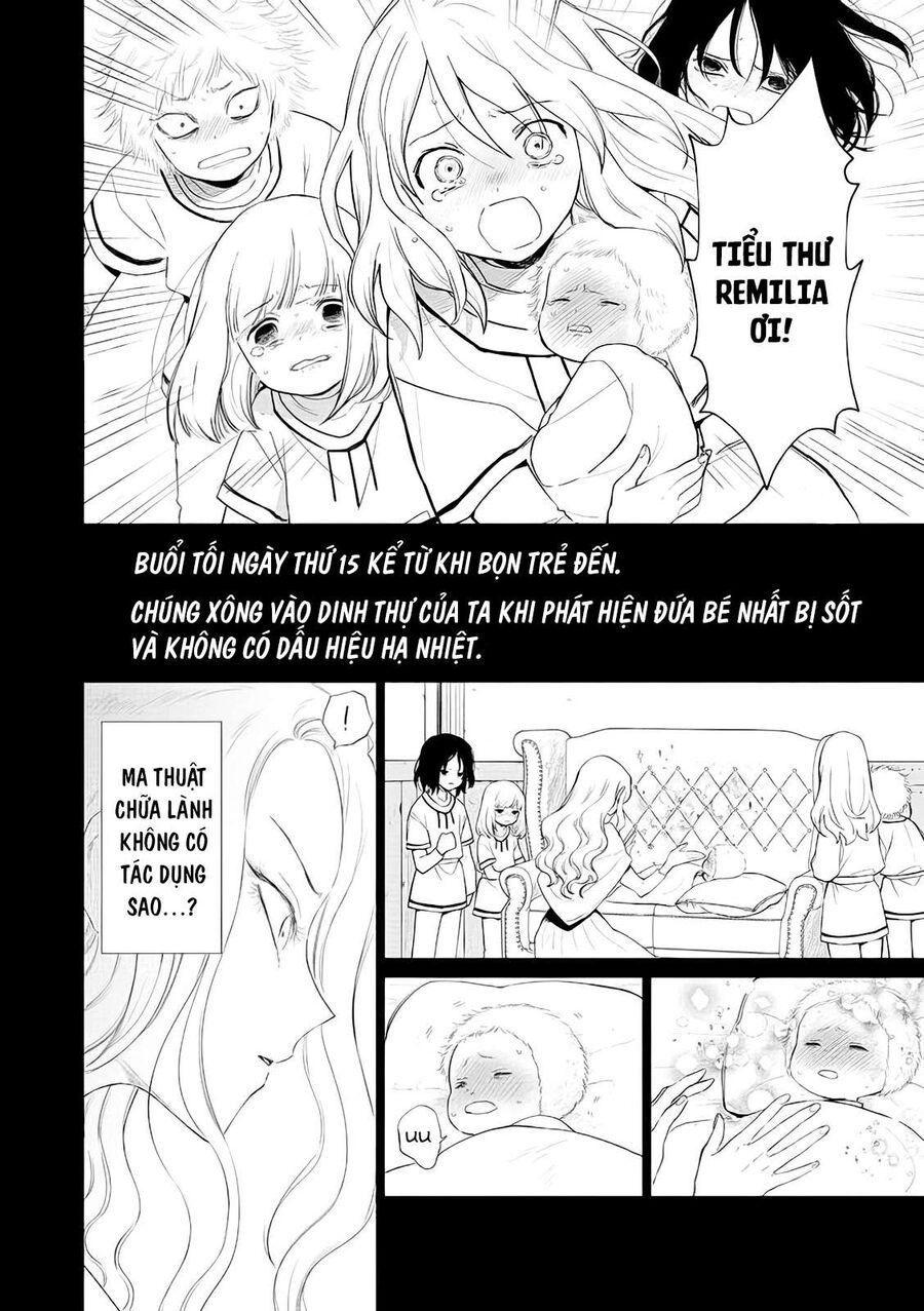 Kẻ Cư Ngụ Bên Trong Ác Nữ - Chapter 5