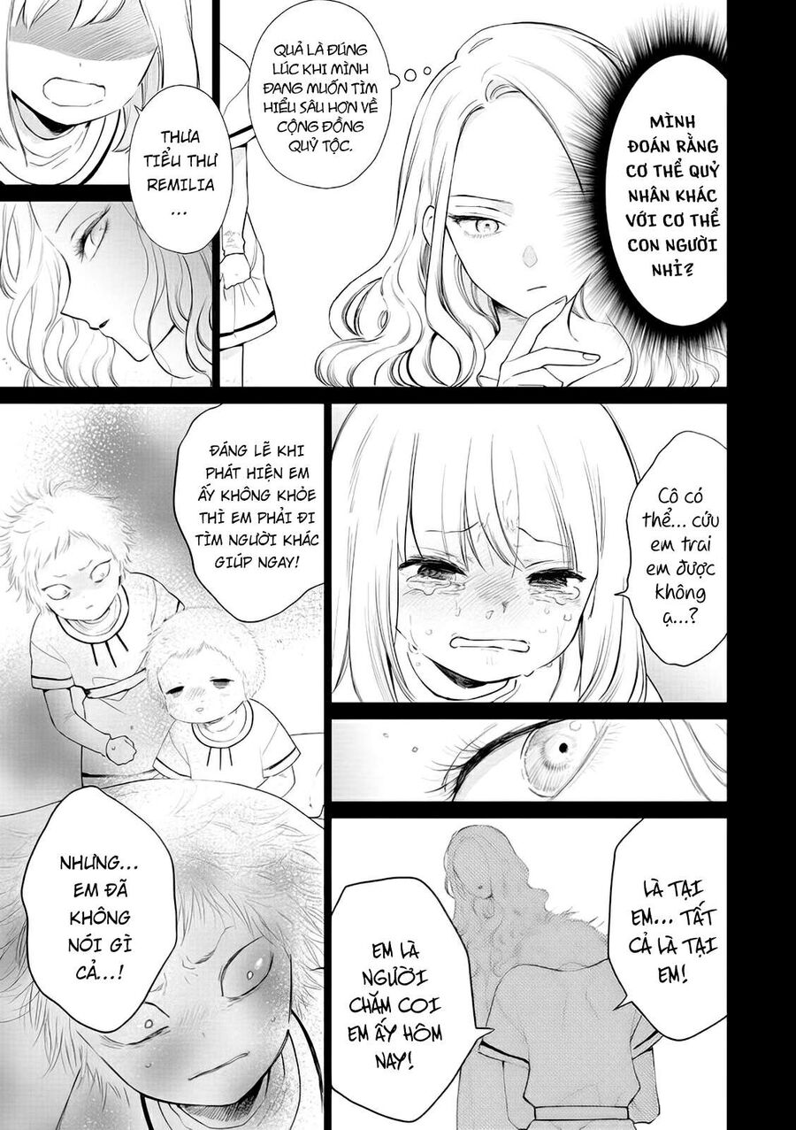 Kẻ Cư Ngụ Bên Trong Ác Nữ - Chapter 5