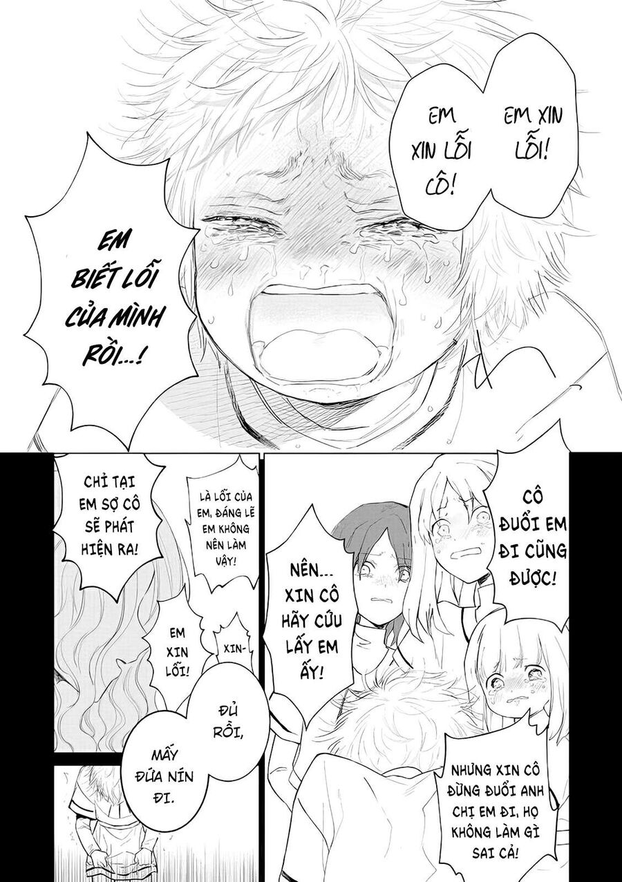 Kẻ Cư Ngụ Bên Trong Ác Nữ - Chapter 5