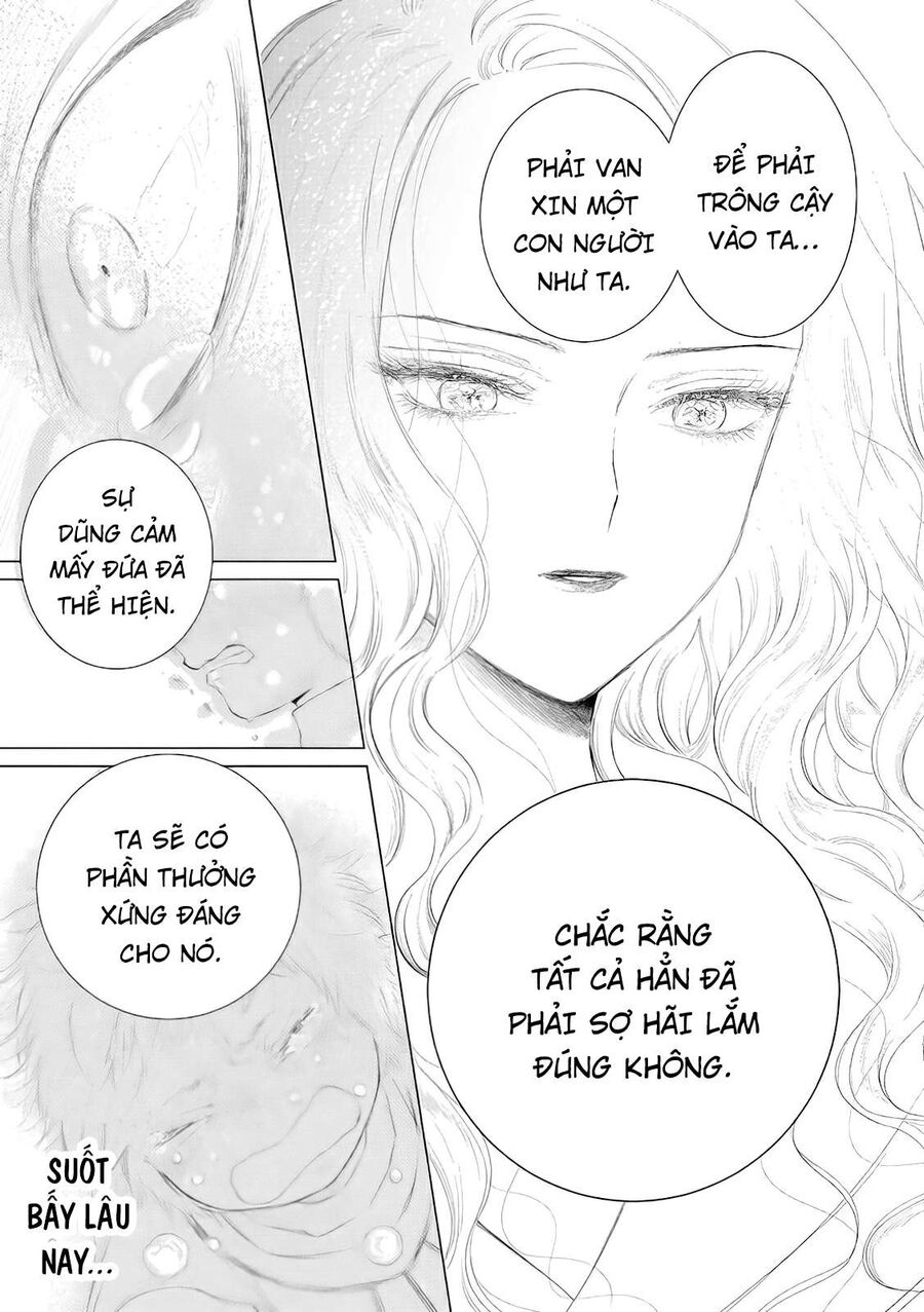Kẻ Cư Ngụ Bên Trong Ác Nữ - Chapter 5