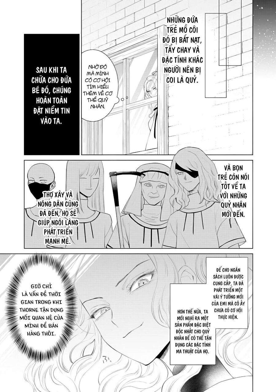 Kẻ Cư Ngụ Bên Trong Ác Nữ - Chapter 5
