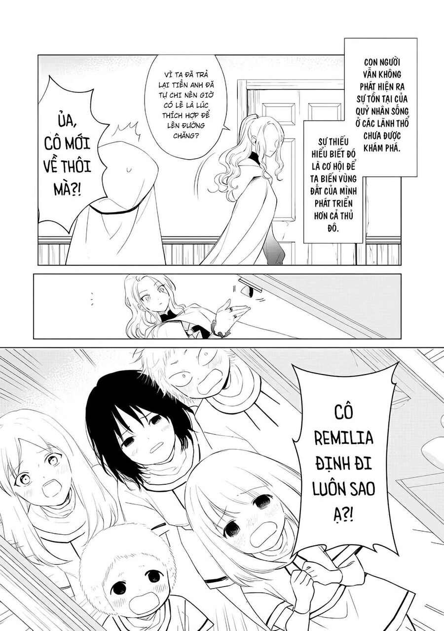 Kẻ Cư Ngụ Bên Trong Ác Nữ - Chapter 5