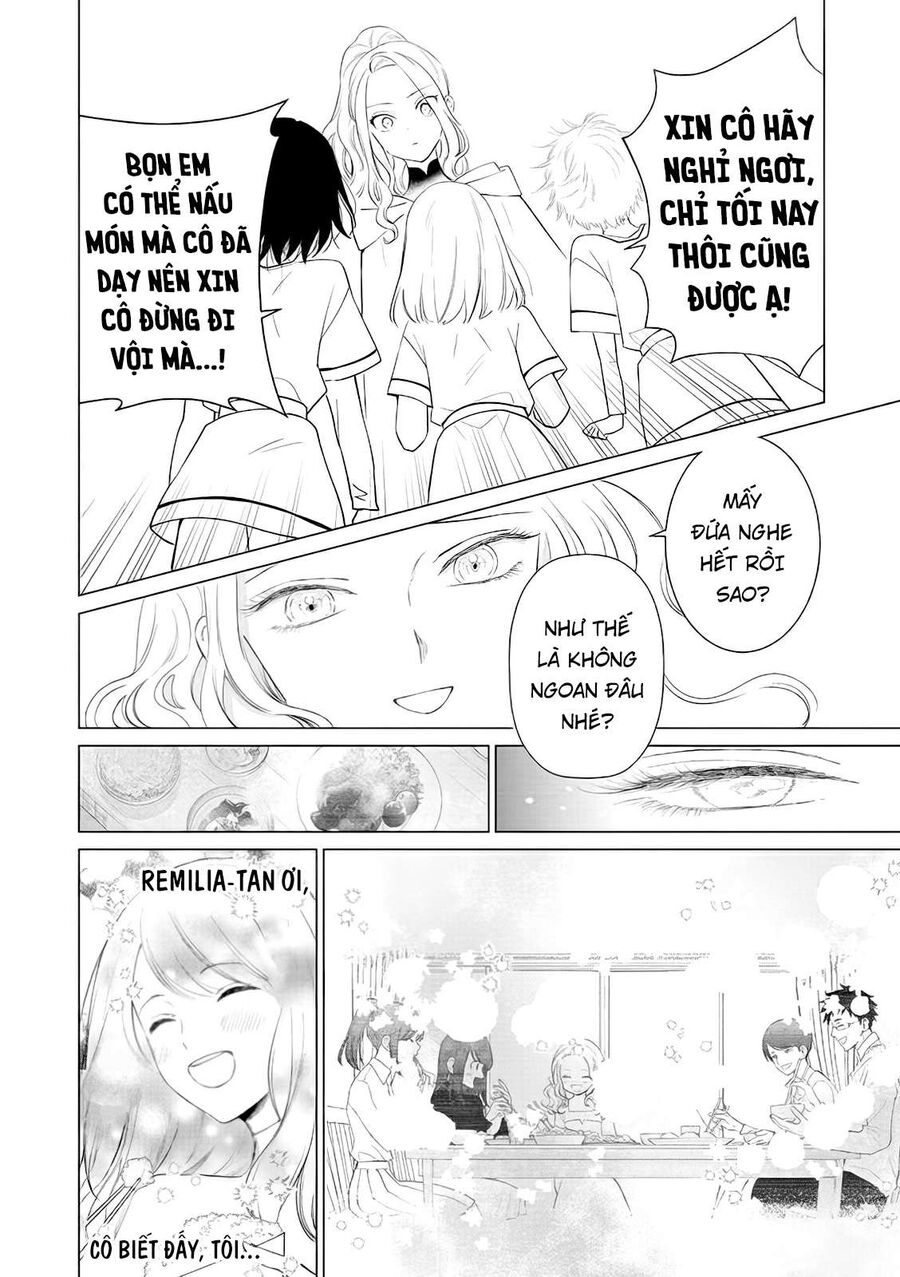 Kẻ Cư Ngụ Bên Trong Ác Nữ - Chapter 5