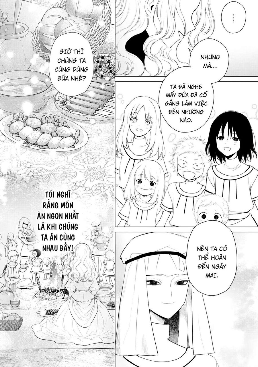 Kẻ Cư Ngụ Bên Trong Ác Nữ - Chapter 5