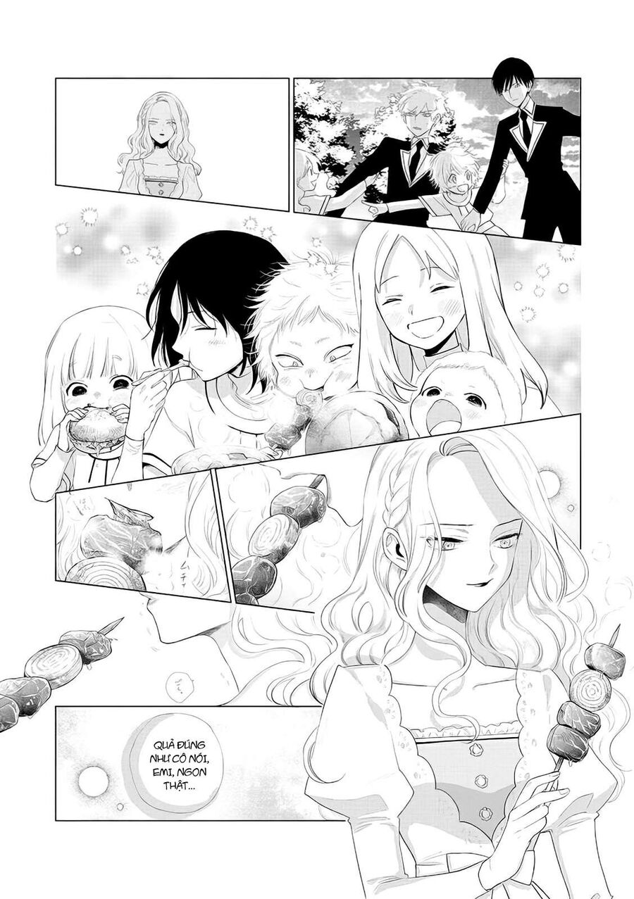 Kẻ Cư Ngụ Bên Trong Ác Nữ - Chapter 5