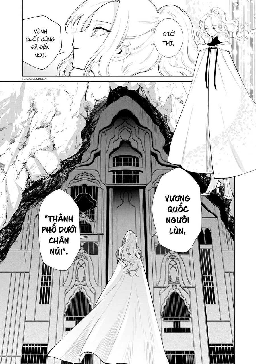 Kẻ Cư Ngụ Bên Trong Ác Nữ - Chapter 5