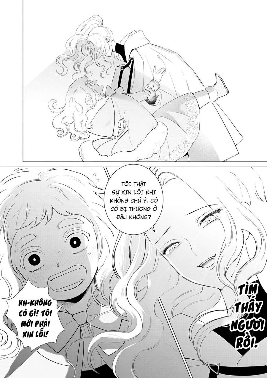 Kẻ Cư Ngụ Bên Trong Ác Nữ - Chapter 5