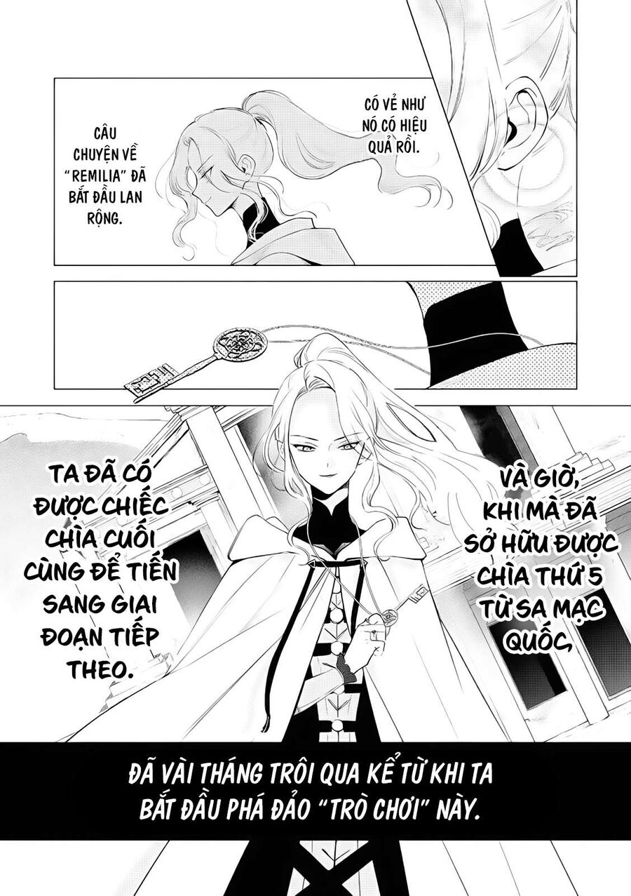 Kẻ Cư Ngụ Bên Trong Ác Nữ - Chapter 5
