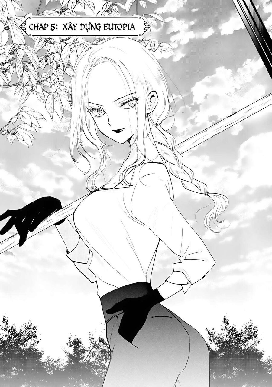 Kẻ Cư Ngụ Bên Trong Ác Nữ - Chapter 5