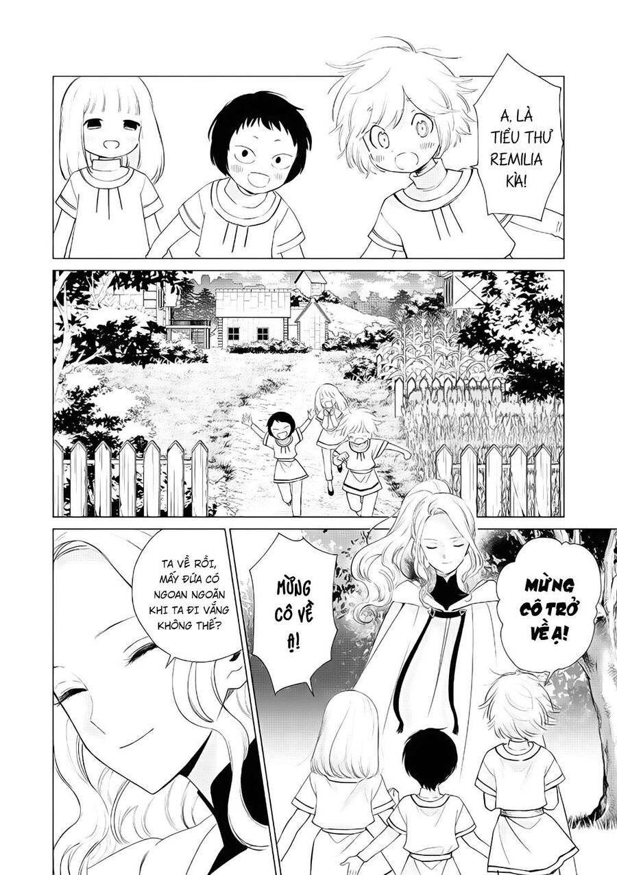 Kẻ Cư Ngụ Bên Trong Ác Nữ - Chapter 5