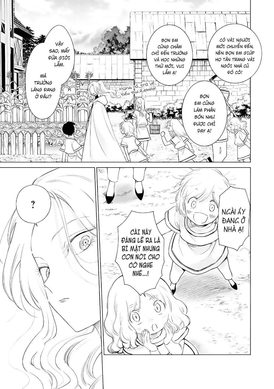 Kẻ Cư Ngụ Bên Trong Ác Nữ - Chapter 5
