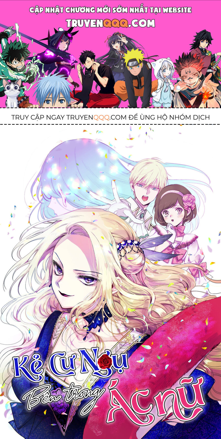 Kẻ Cư Ngụ Bên Trong Ác Nữ - Chapter 6
