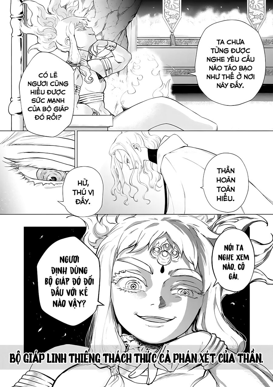 Kẻ Cư Ngụ Bên Trong Ác Nữ - Chapter 6