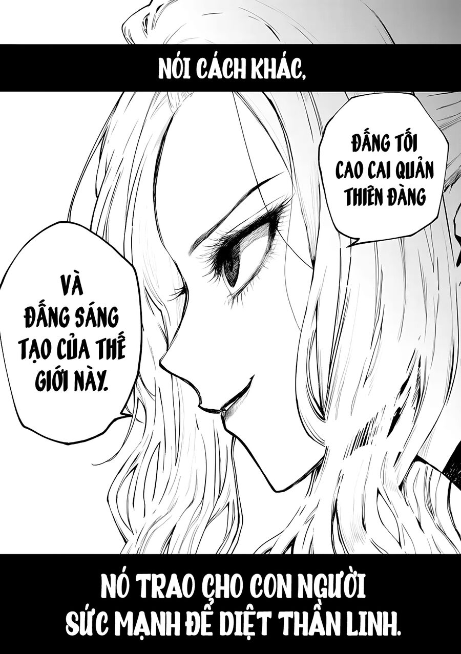 Kẻ Cư Ngụ Bên Trong Ác Nữ - Chapter 6