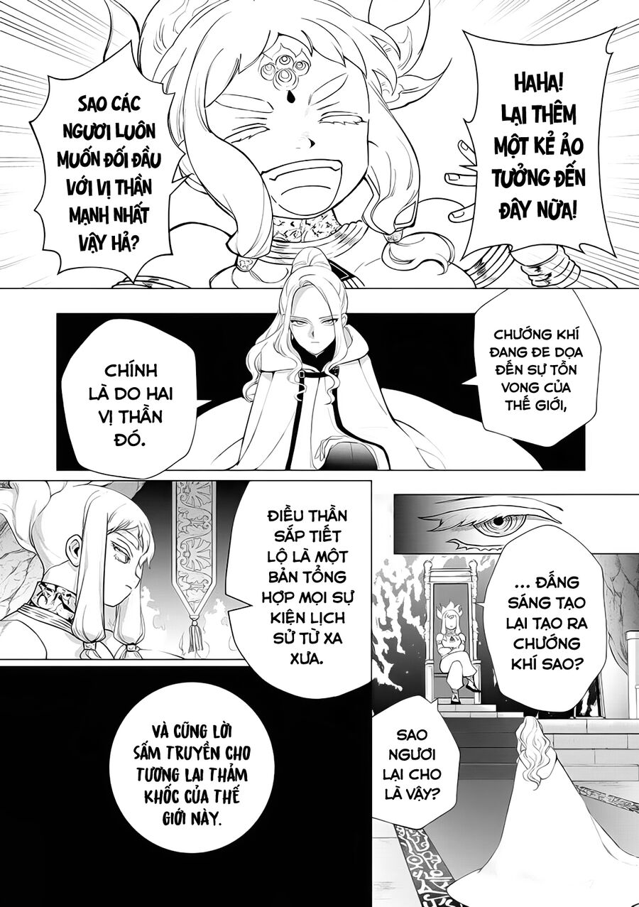 Kẻ Cư Ngụ Bên Trong Ác Nữ - Chapter 6