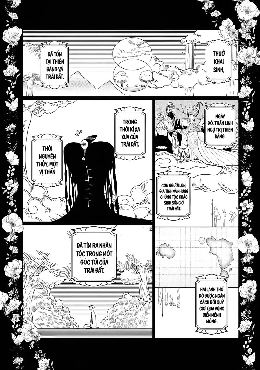 Kẻ Cư Ngụ Bên Trong Ác Nữ - Chapter 6